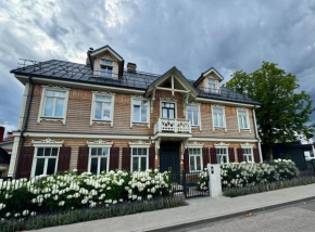 Vilnius Green Oasis Stylish & Fully Equipped Stay